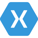 small Xamarin logo